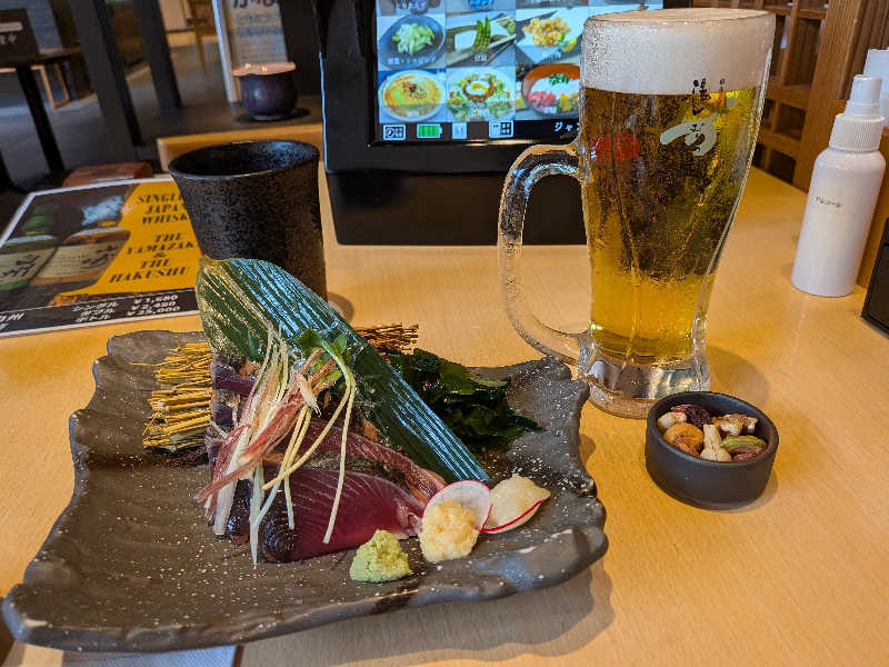 Yato2さんの綱島源泉 湯けむりの庄のサ活写真
