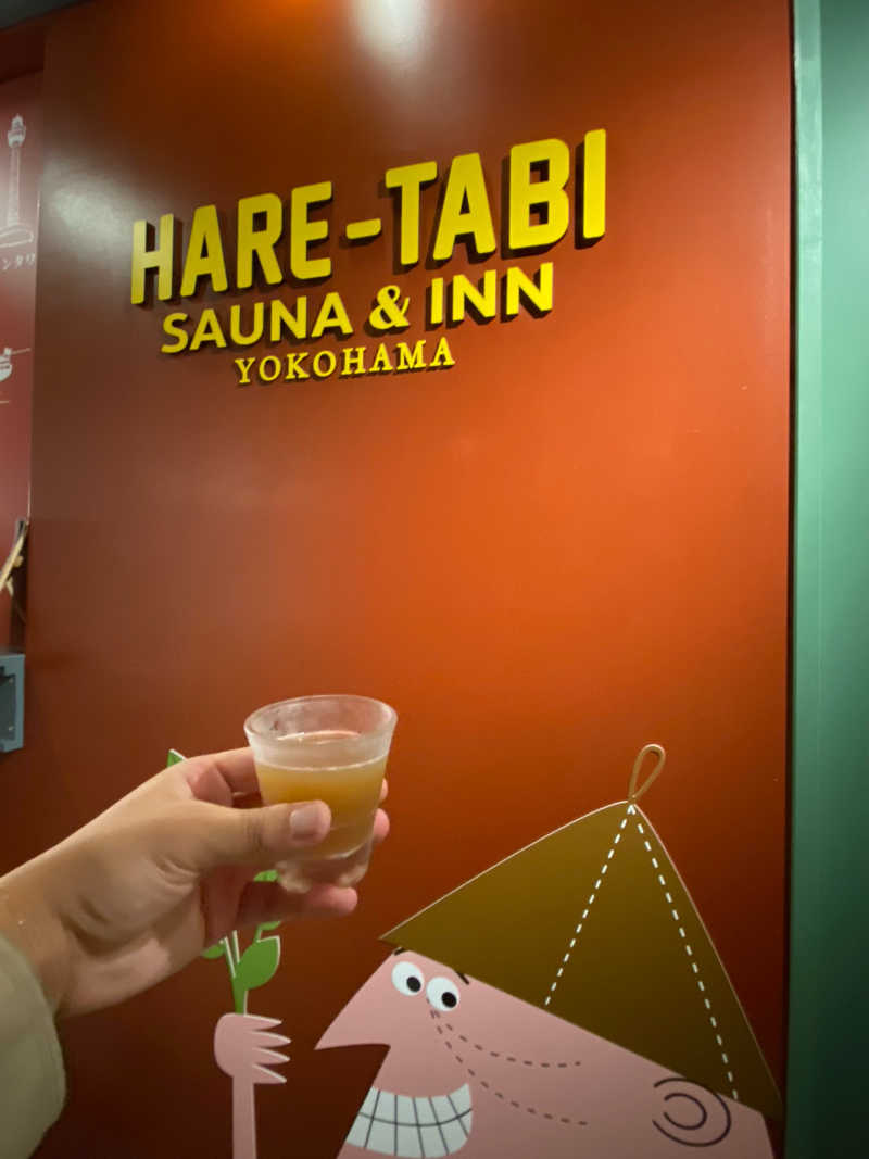 ショーちゃんさんのHARE-TABI SAUNA&INNのサ活写真