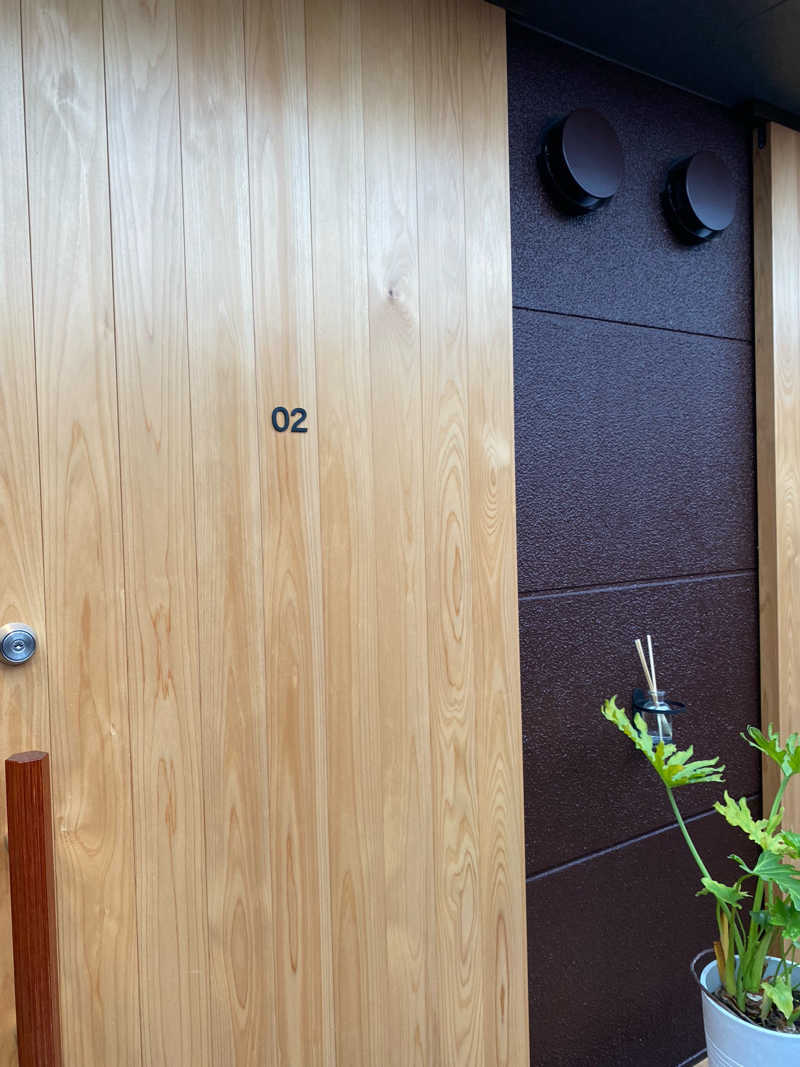 ショーちゃんさんのゆうみ Sauna Cafeのサ活写真