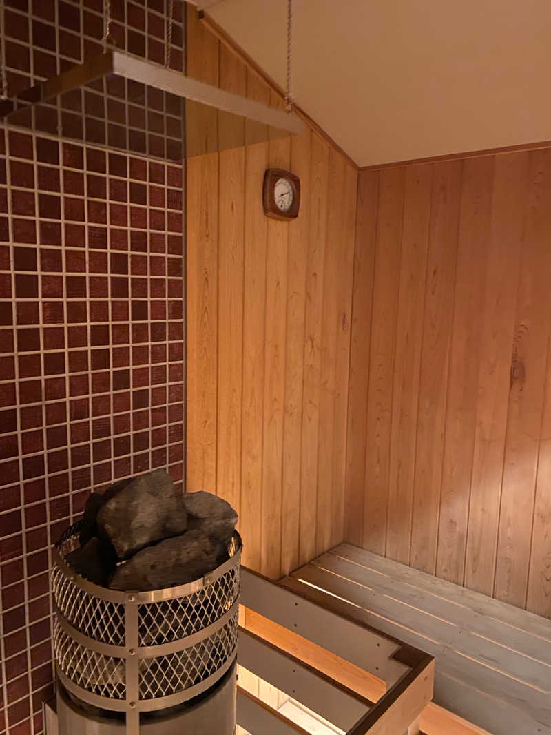 ショーちゃんさんのゆうみ Sauna Cafeのサ活写真