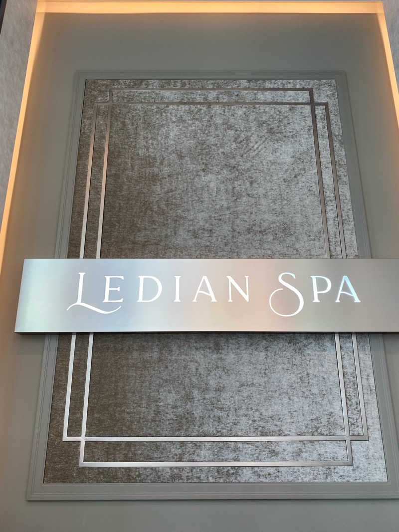 ショーちゃんさんのLedian Spa Ebisu (レディアンスパ恵比寿)のサ活写真