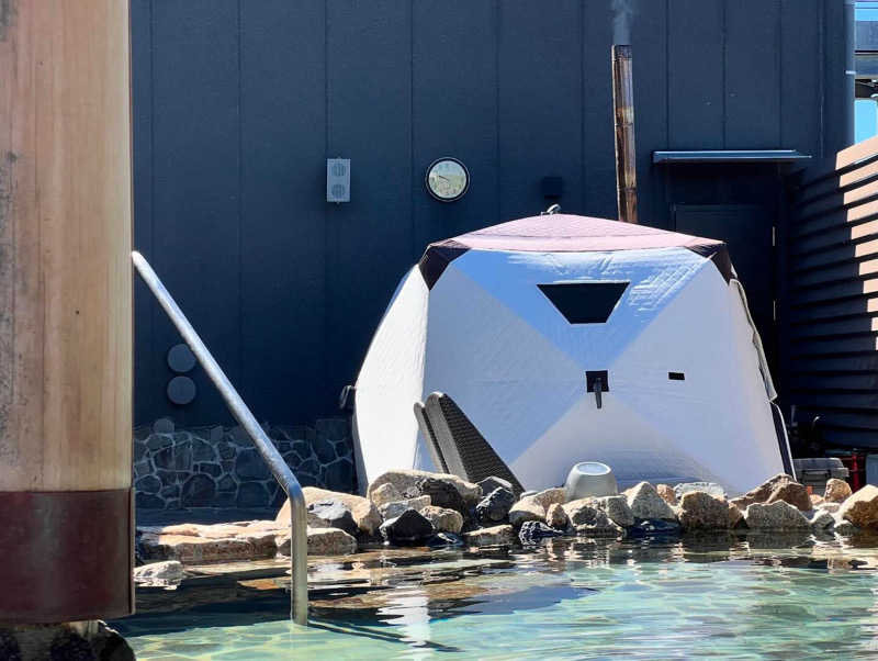 ショーちゃんさんの山梨泊まれる温泉 より道の湯のサ活写真