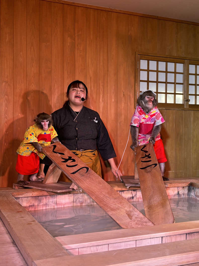 ショーちゃんさんの草津温泉 大滝乃湯のサ活写真