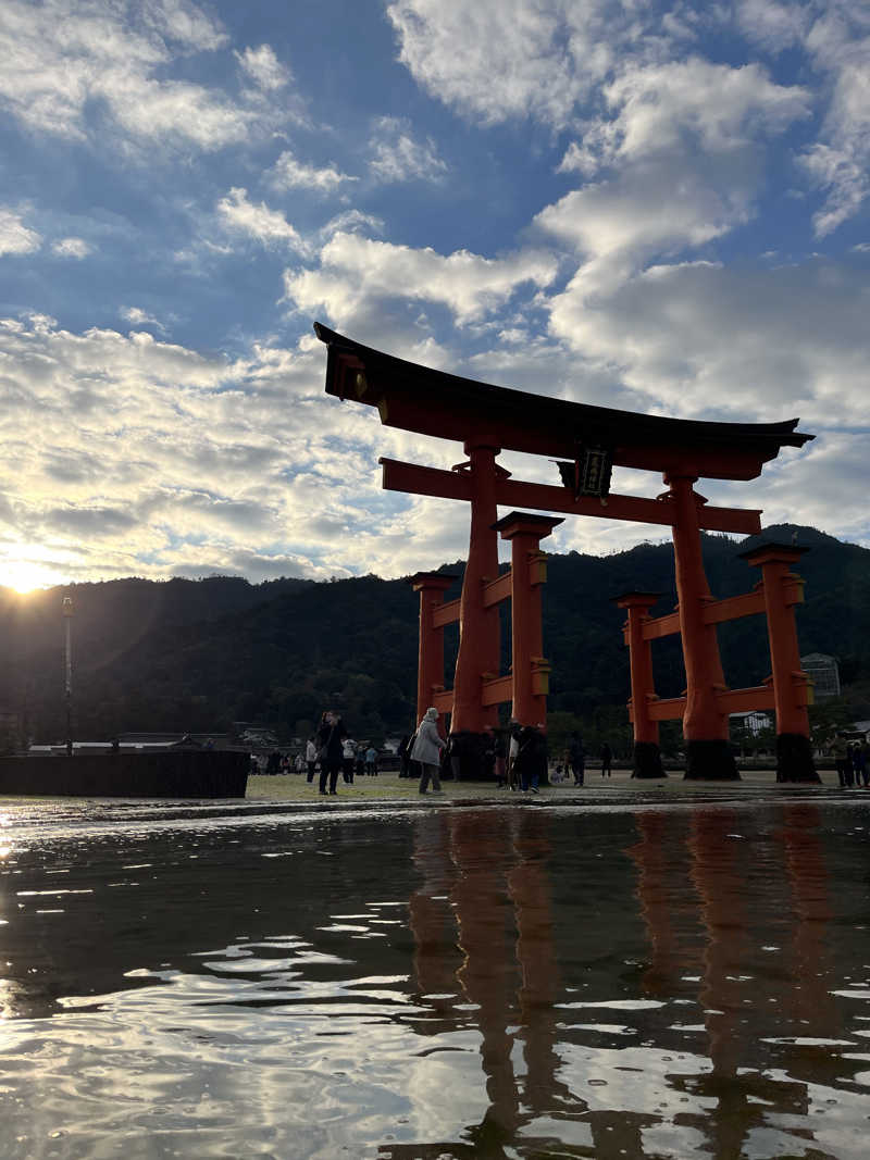 ショーちゃんさんの東道後のそらともりのサ活写真