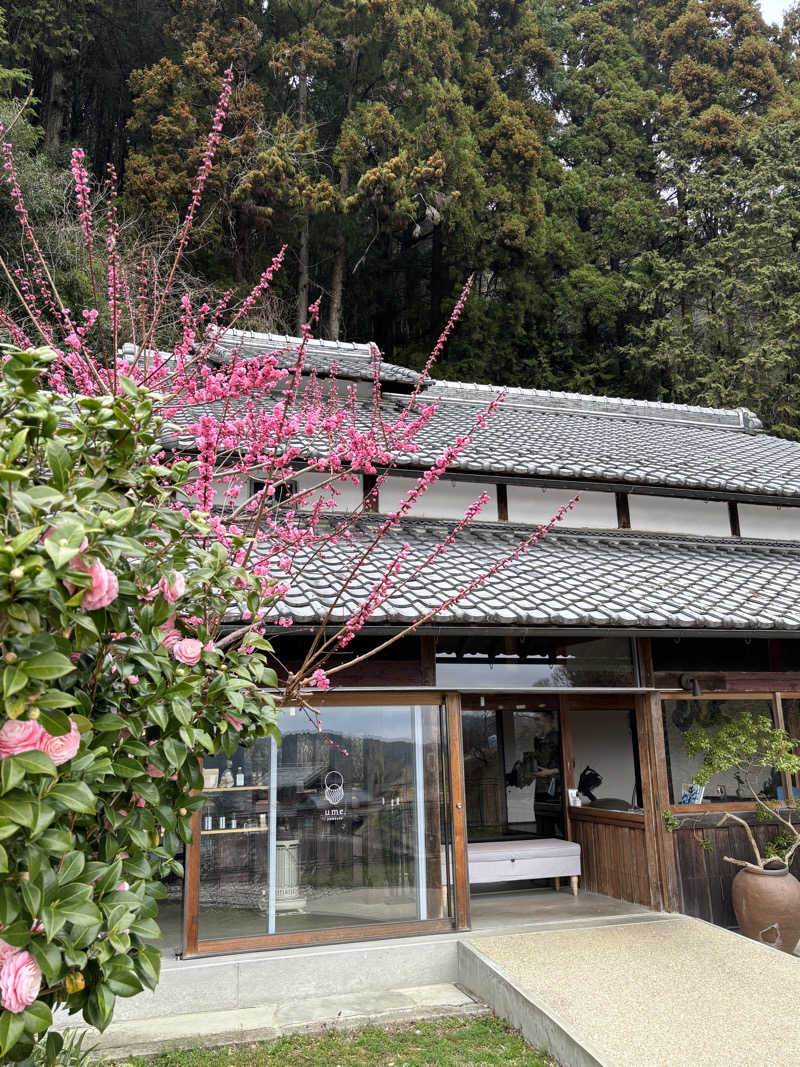 ショーちゃんさんのume, yamazoeのサ活写真