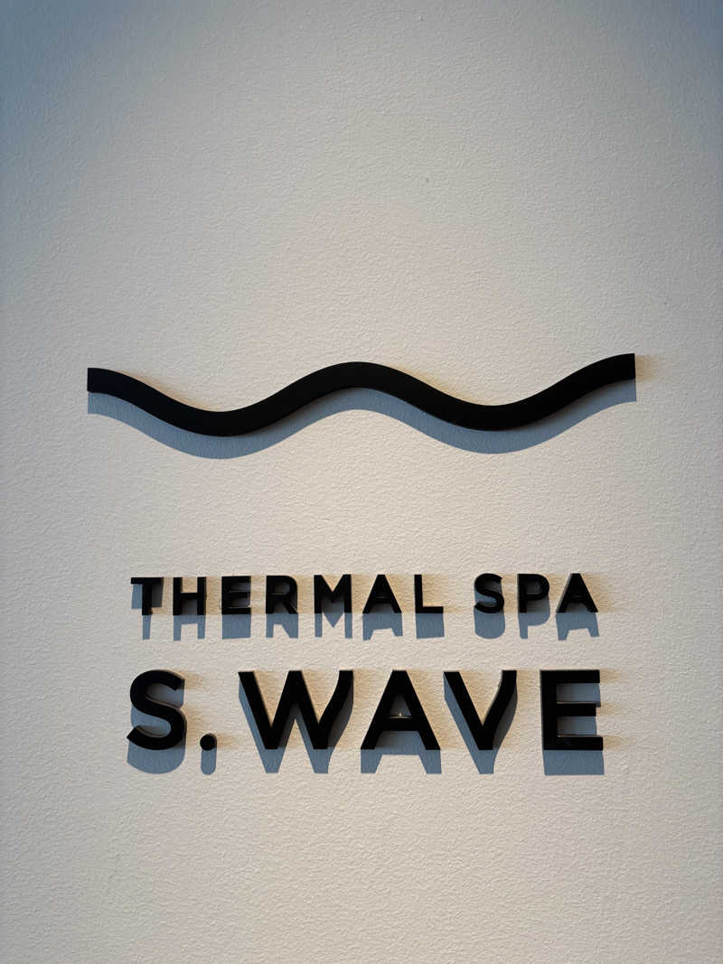 ショーちゃんさんの大磯プリンスホテル THERMAL SPA S.WAVEのサ活写真