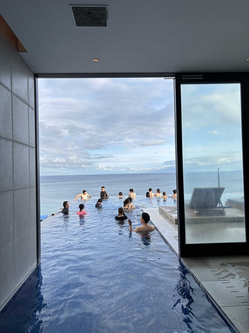 ショーちゃんさんの大磯プリンスホテル THERMAL SPA S.WAVEのサ活写真