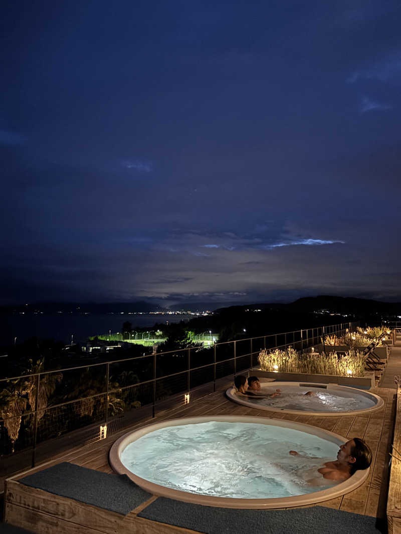 ショーちゃんさんの大磯プリンスホテル THERMAL SPA S.WAVEのサ活写真