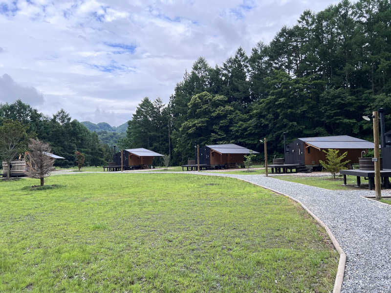 サウナー20250606さんのEarthboat Hakubaのサ活写真