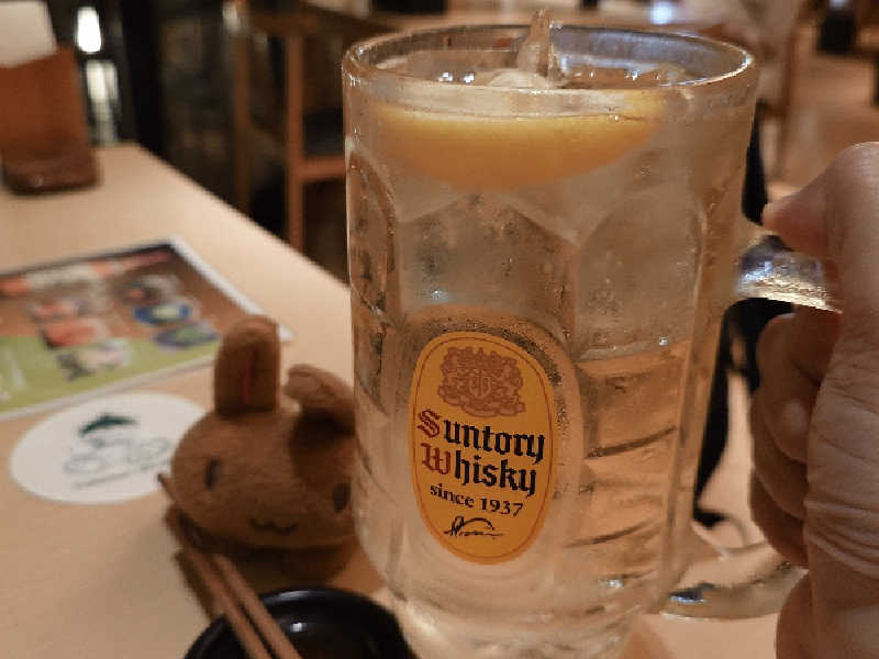 メガハイボール