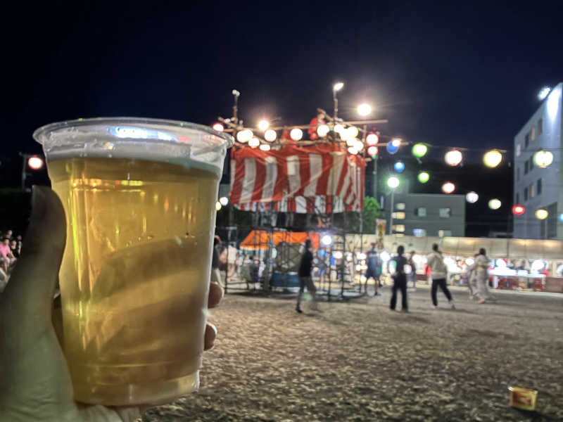 生ビール🍺