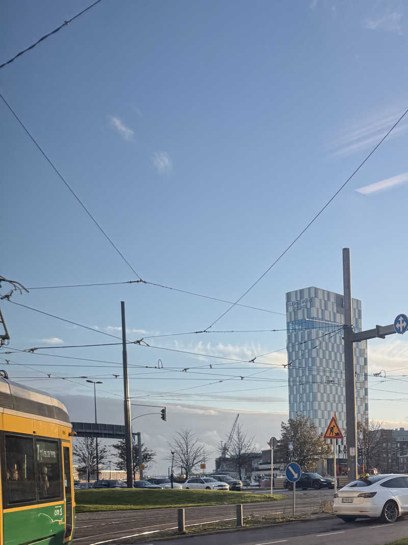 ちーきくさんのClarion Hotel Helsinki クラリオンホテルのサ活写真