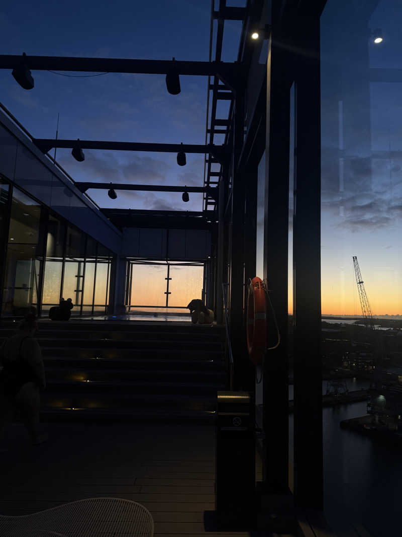 ちーきくさんのClarion Hotel Helsinki クラリオンホテルのサ活写真