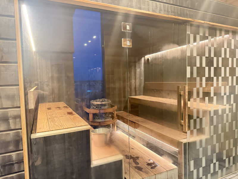 ちーきくさんのClarion Hotel Helsinki クラリオンホテルのサ活写真