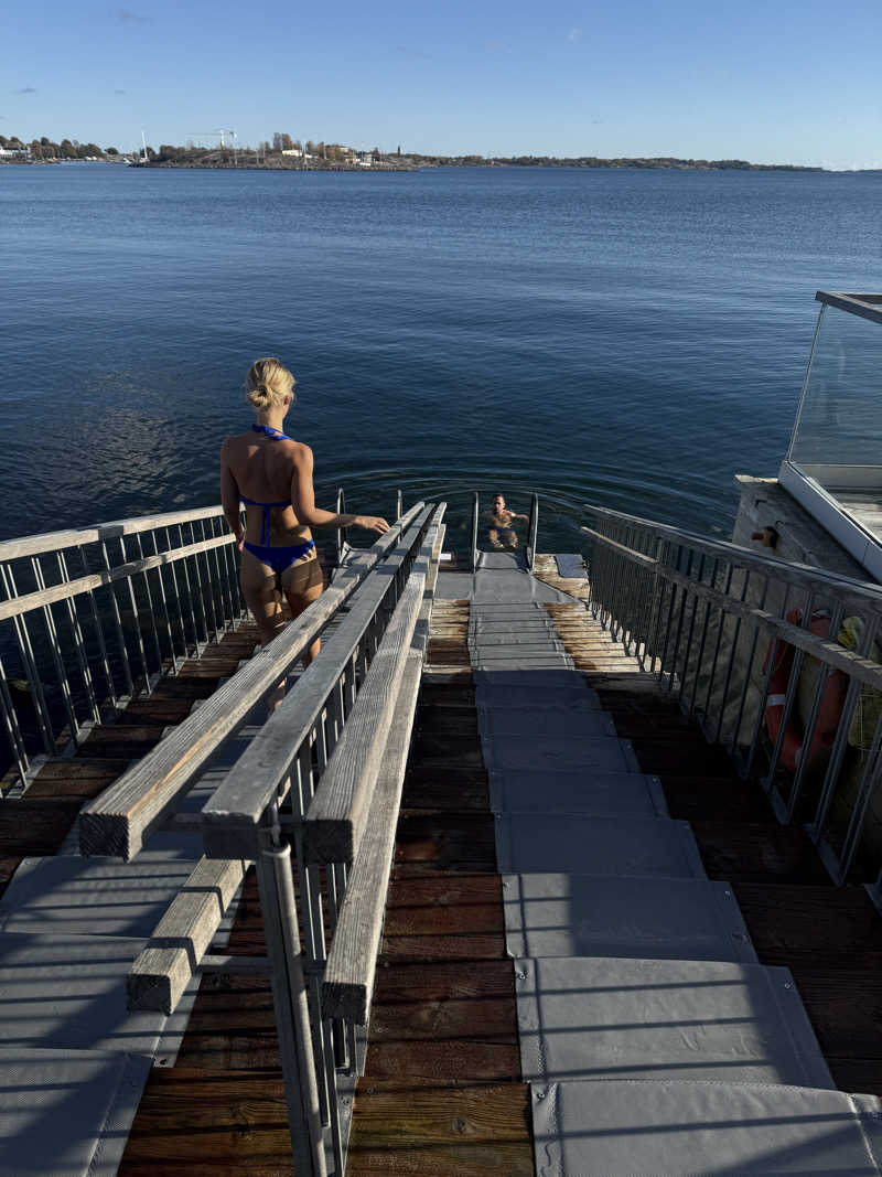 ちーきくさんのLöylyのサ活写真