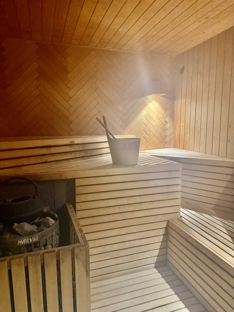 ちーきくさんのHUBHUB下北沢のサ活写真