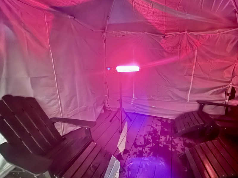 ちーきくさんのHUBHUB下北沢のサ活写真