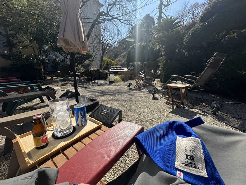 Hiroyukiさんのサウナゆげ蔵のサ活写真