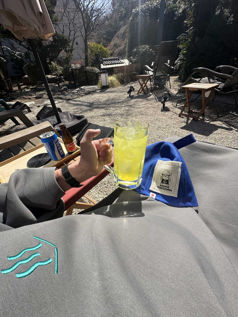 Hiroyukiさんのサウナゆげ蔵のサ活写真