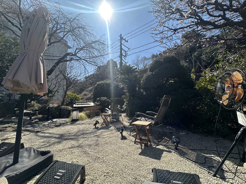 Hiroyukiさんのサウナゆげ蔵のサ活写真