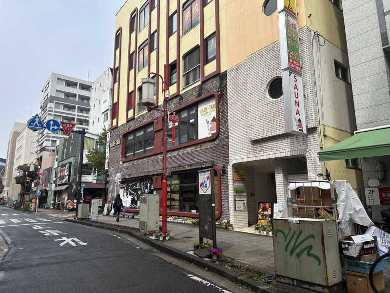 HiroyukiさんのHARE-TABI SAUNA&INNのサ活写真