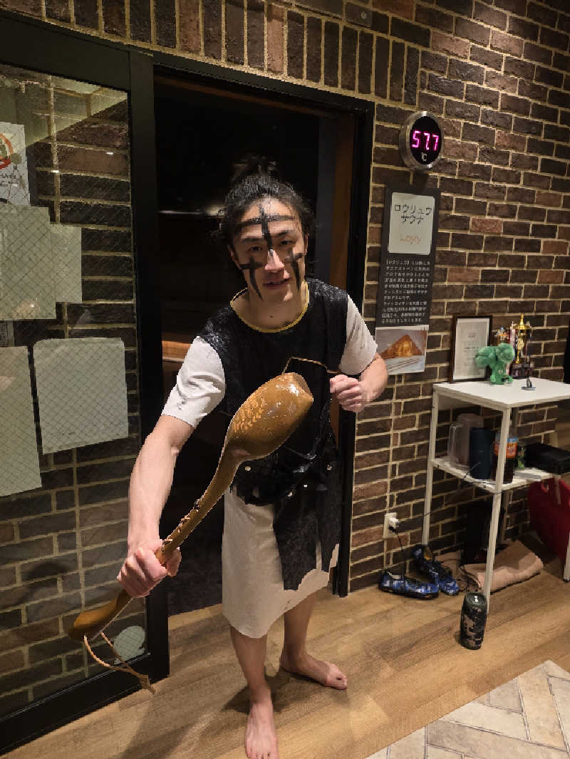 もんさんの天然温泉 平和島のサ活写真