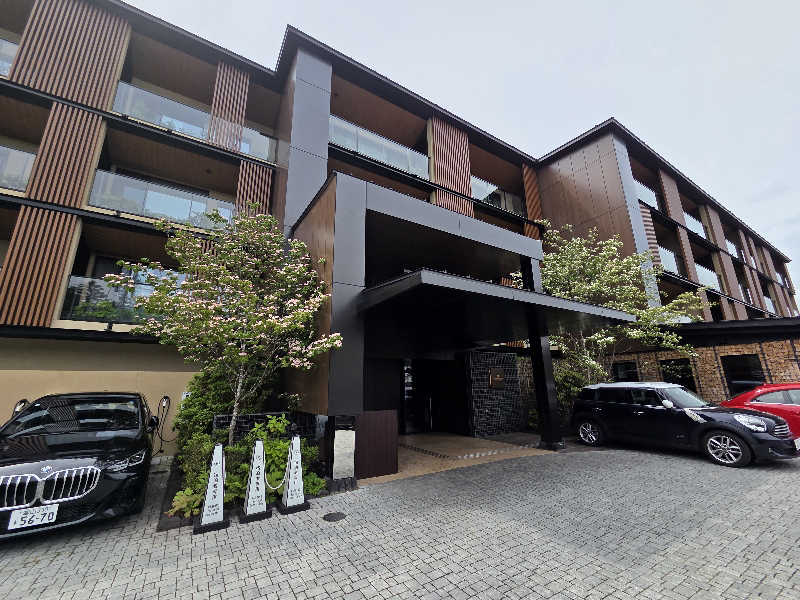 もんさんのGLAMDAY STYLE HOTEL&RESORT KYU-KARUIZAWAのサ活写真
