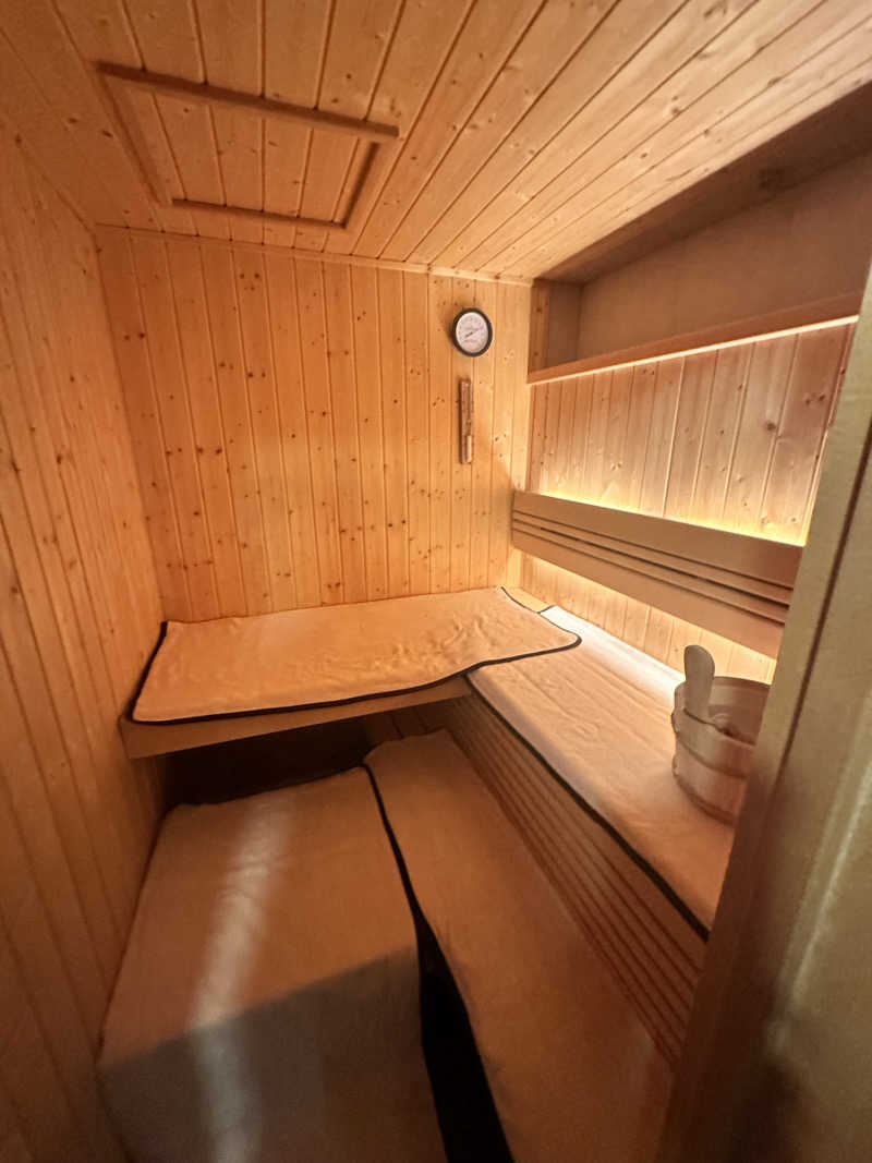 MICHAELさんのPRIVATE SAUNA crocoのサ活写真