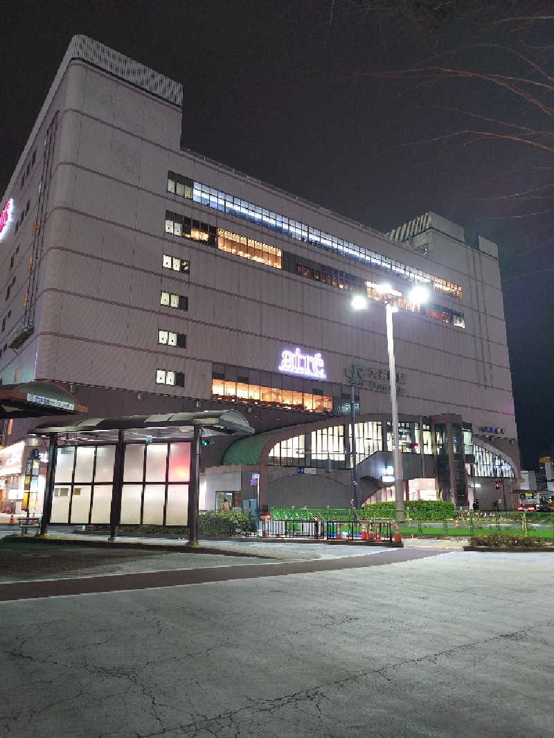 あるみさんのジェクサー・フィットネス&スパ 大井町のサ活写真