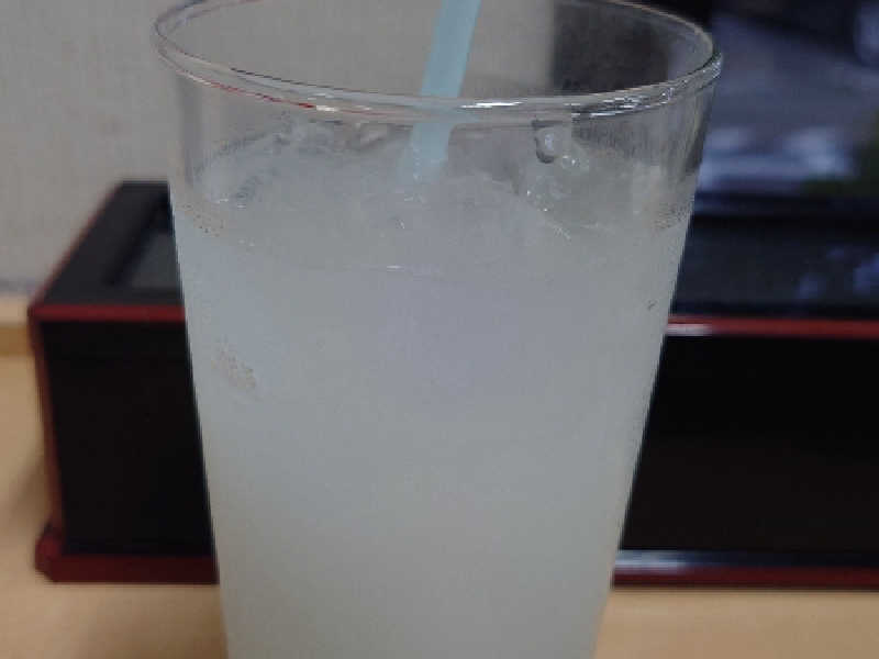 カルピスソーダ