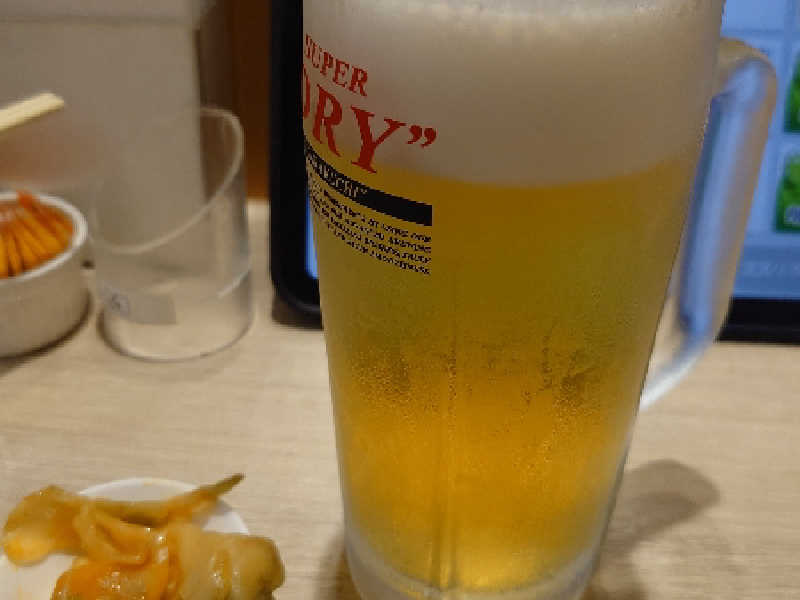 生ビールセット
