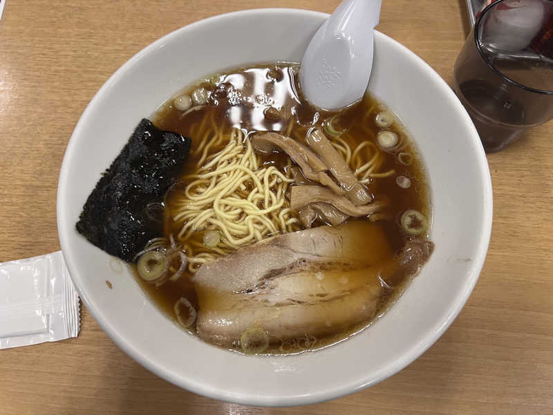 山王工業さんの湯乃泉 草加健康センターのサ活写真