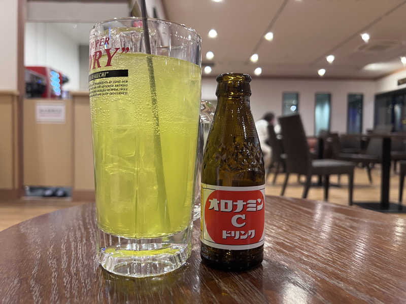 とくじろうさんの成田空港温泉 空の湯のサ活写真