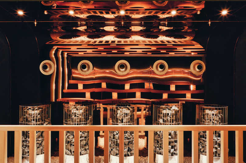 七海さんのスパメッツァ おおたか 竜泉寺の湯のサ活写真