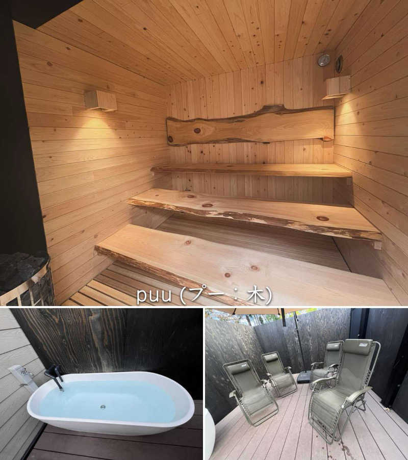 七海さんのHUBHUB下北沢のサ活写真