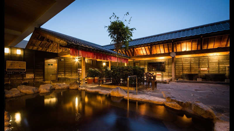 七海さんの天然温泉 満天の湯のサ活写真