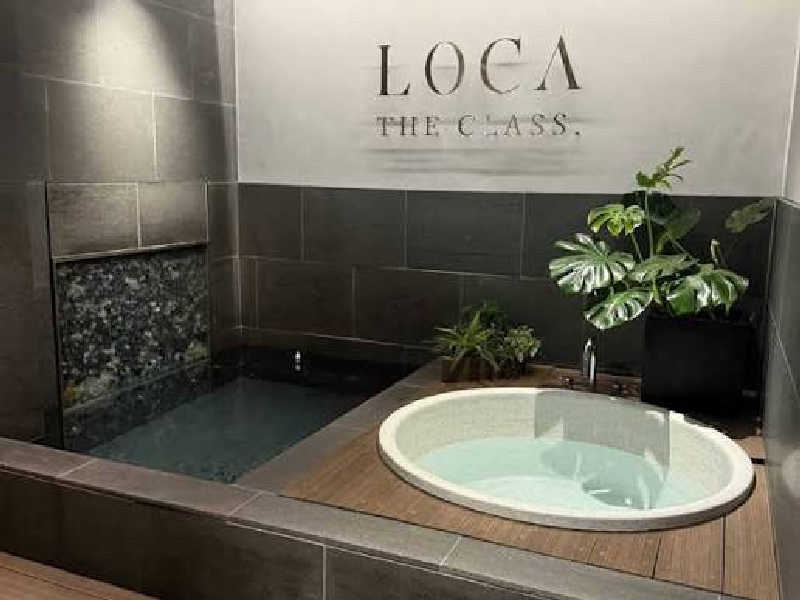 七海さんのLOCA THE CLASS.AOYAMAのサ活写真