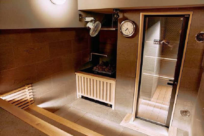 七海さんのLOCA THE CLASS.AOYAMAのサ活写真