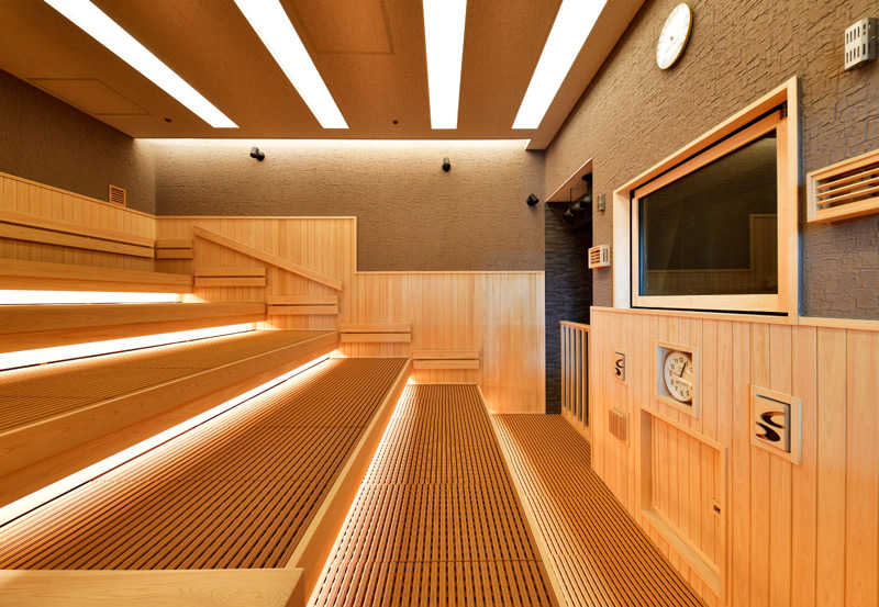 七海さんの竜泉寺の湯 草加谷塚店のサ活写真