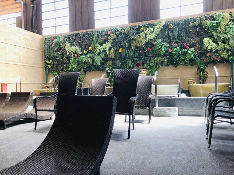 七海さんの竜泉寺の湯 草加谷塚店のサ活写真