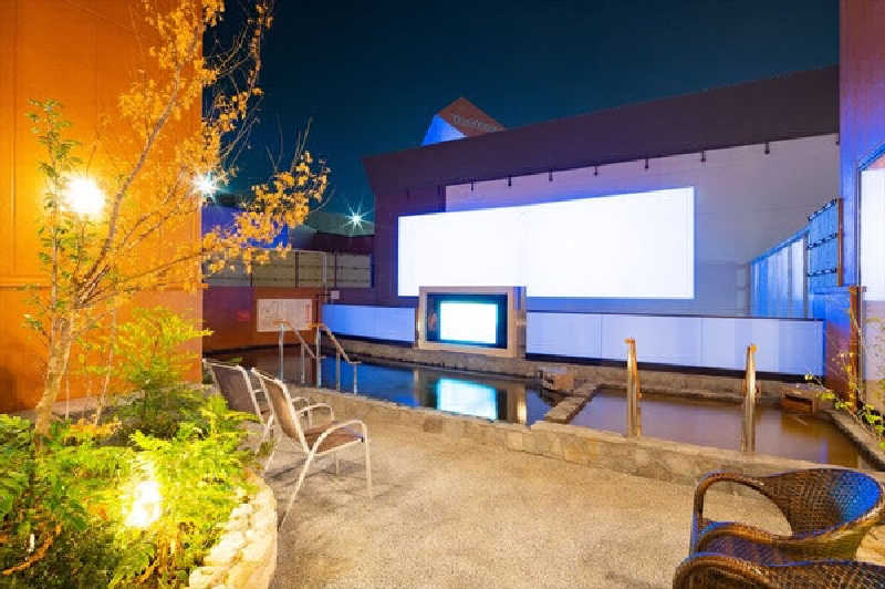 七海さんの天然温泉 湯～ねるのサ活写真