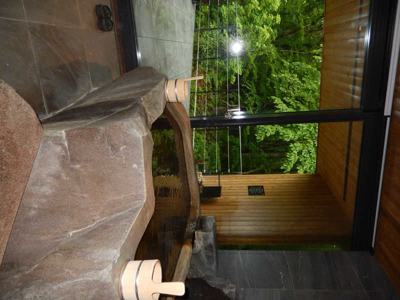 ななさんのNOT A HOTEL KITAKARUIZAWAのサ活写真