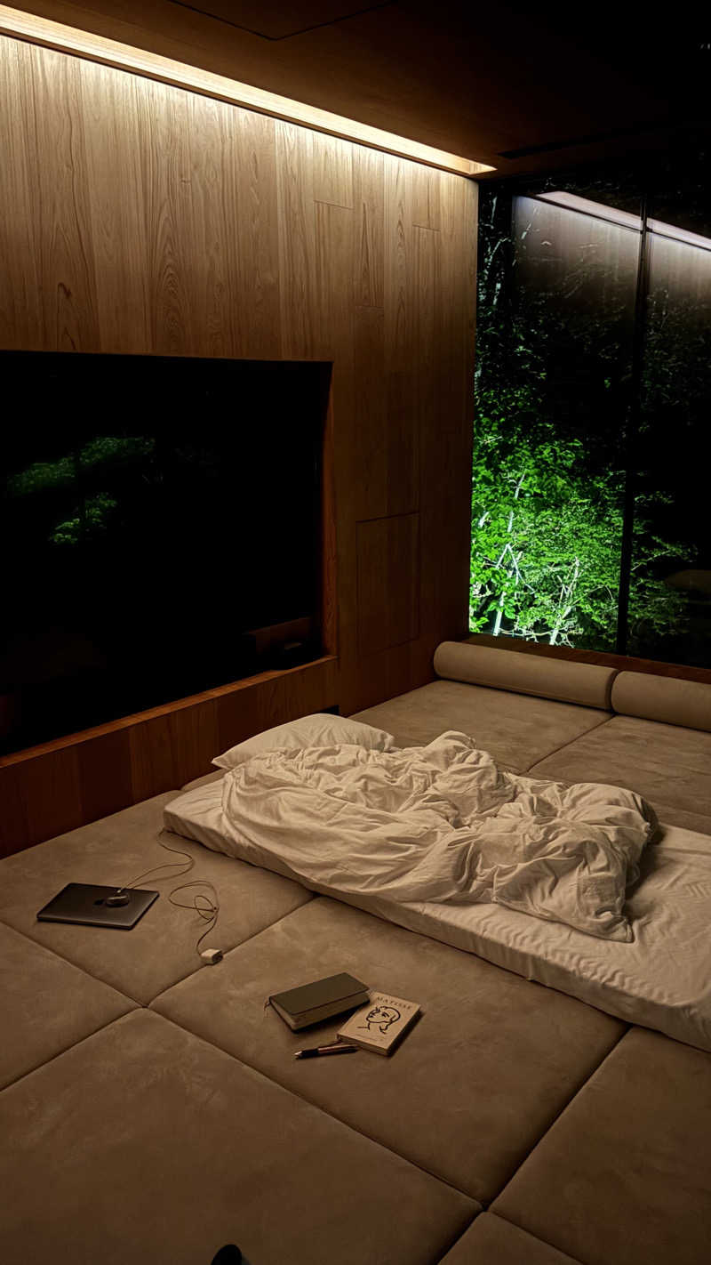 ななさんのNOT A HOTEL KITAKARUIZAWAのサ活写真