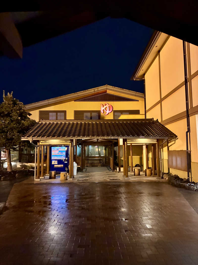 susumuさんのこまき楽の湯のサ活写真