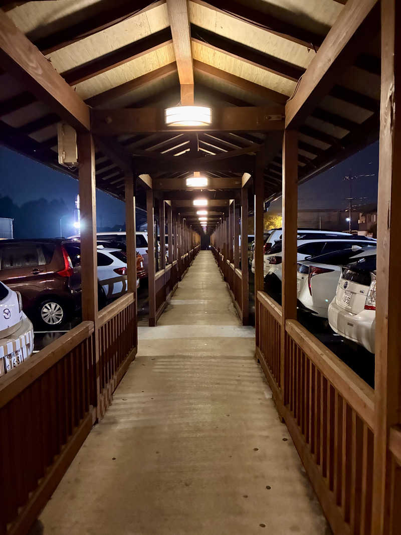 susumuさんのこまき楽の湯のサ活写真