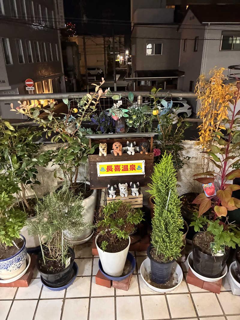 susumuさんの長喜温泉のサ活写真