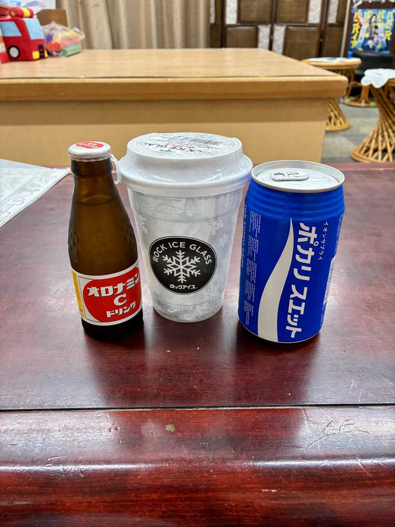 susumuさんの長喜温泉のサ活写真