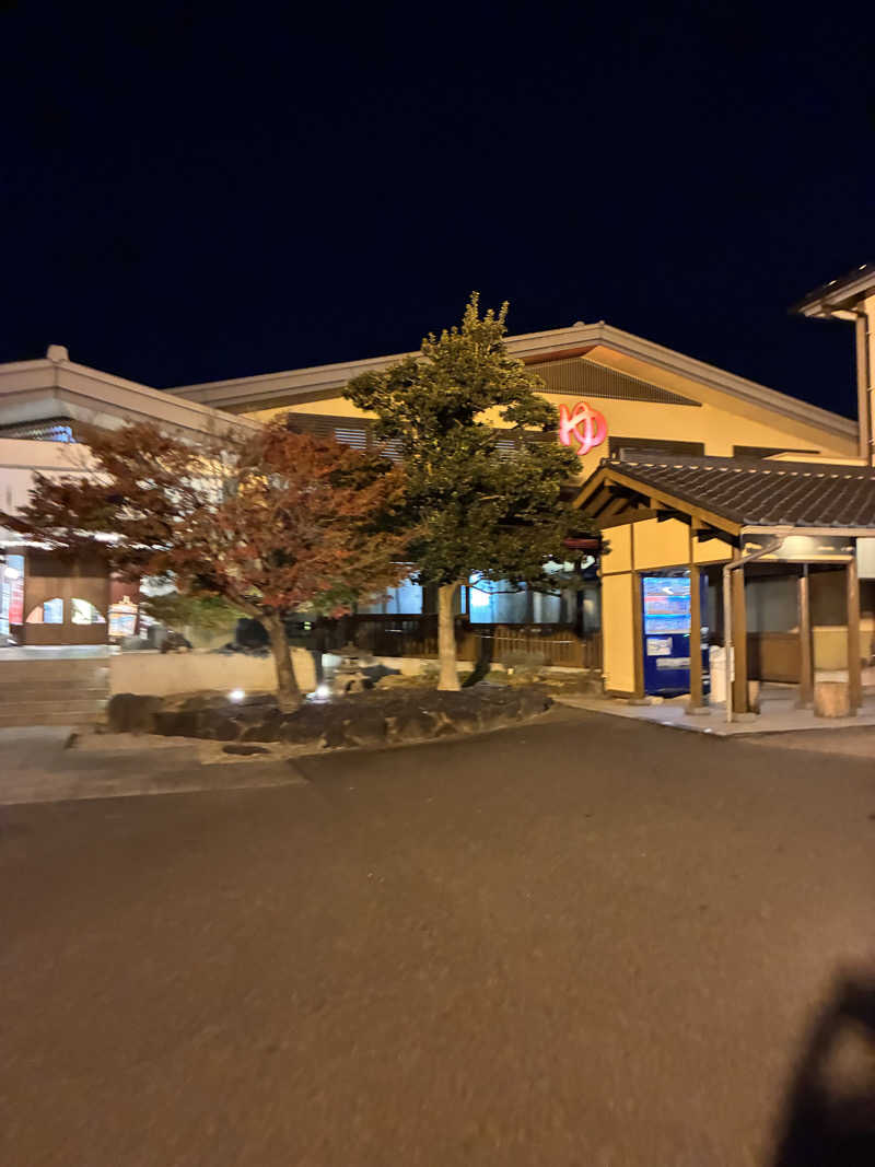 susumuさんのこまき楽の湯のサ活写真