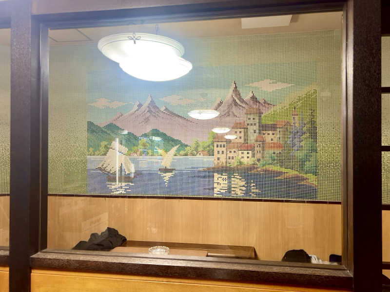 コウホスウさんのいなり鉱泉のサ活写真