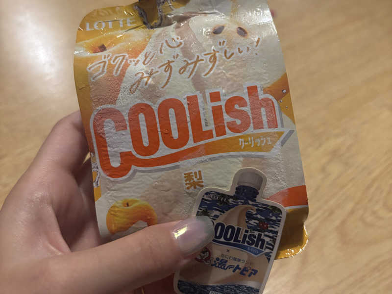 クーリッシュ梨